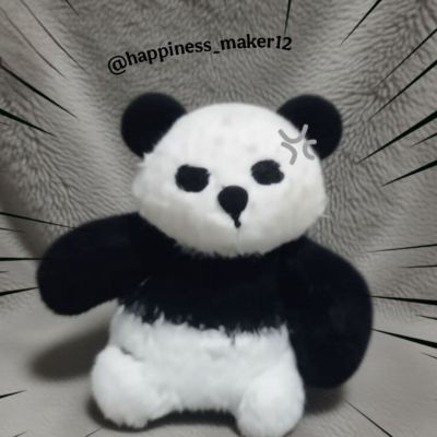 دمية الدب الغاضب