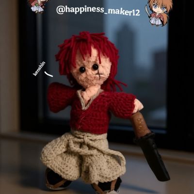 دمية كينشين 