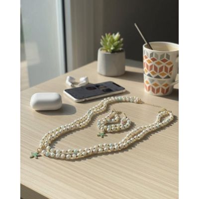 طقم لآلئ البحر