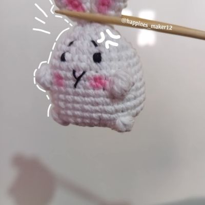 دمية ارنب كيوت