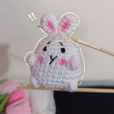 دمية ارنب كيوت