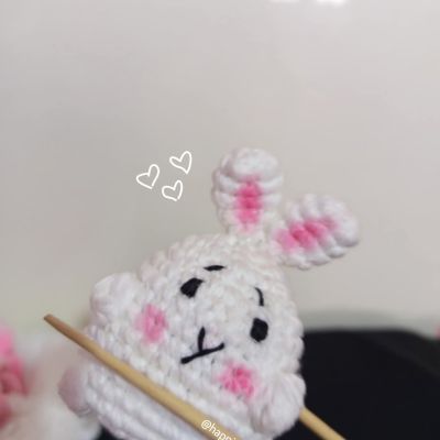 دمية ارنب كيوت