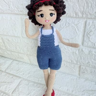 عروسه اميجرومى 