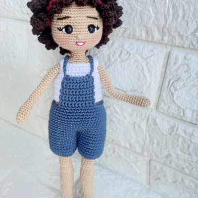 عروسه اميجرومى 