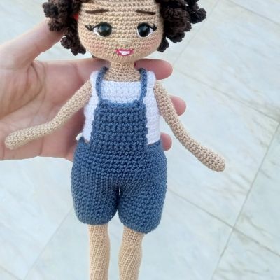 عروسه اميجرومى 