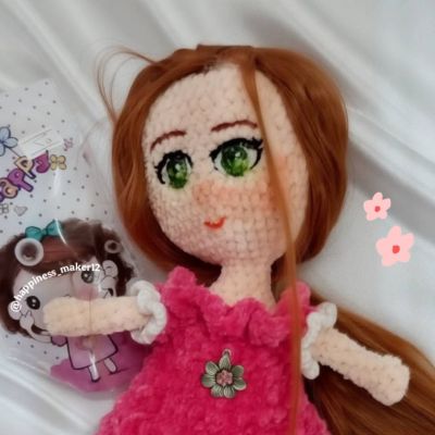 عروسه قطيفه لطيفه 