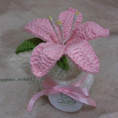 زهرة الزنبق