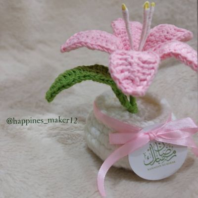 زهرة الزنبق