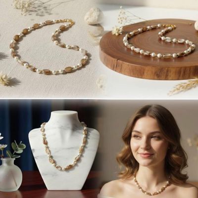 قلاده ناتشر بيرل 