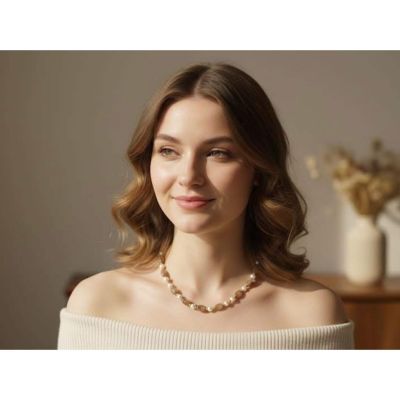 قلاده ناتشر بيرل 