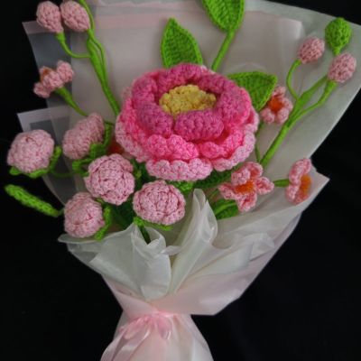 باقة الفاوانيا