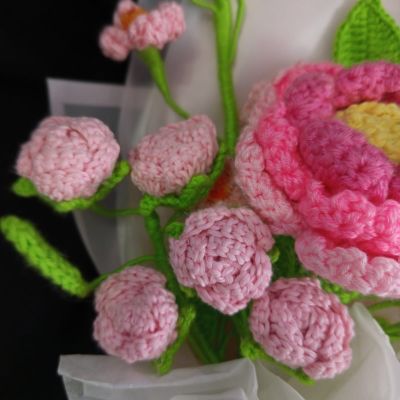 باقة الفاوانيا