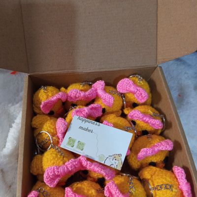 توزيعات مادلية الكتكوت