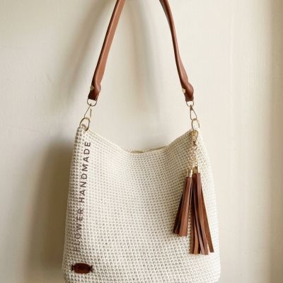 شنطة كروشية