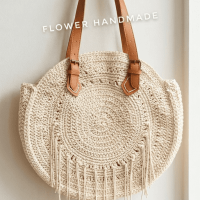 شنطة كروشية