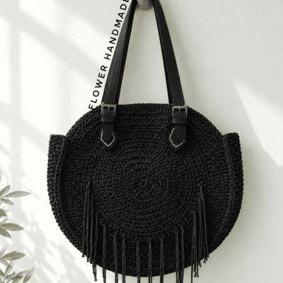 Crochet bag
