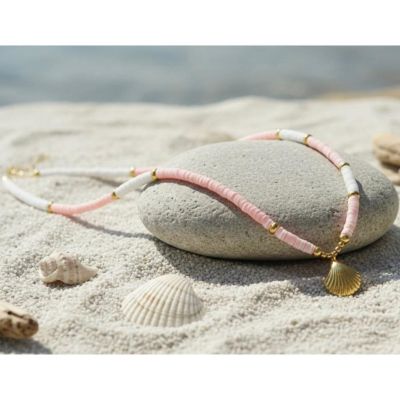 قلاده لؤلؤه الصيف