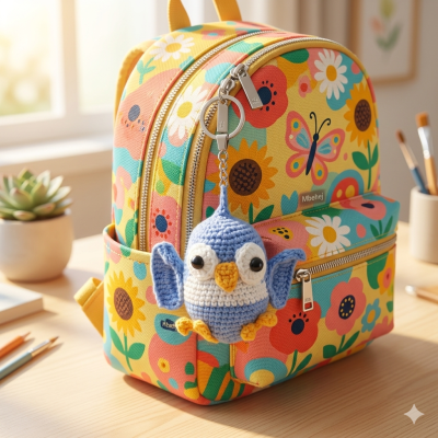 ميدالية البومة السماوية