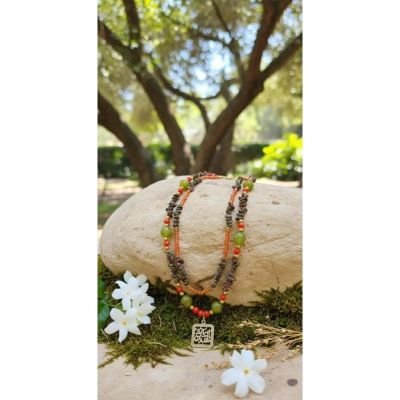 Nature Oasis Contract necklace