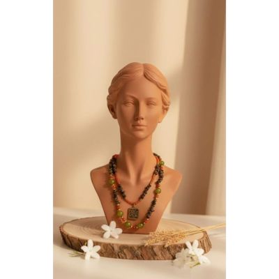 Nature Oasis Contract necklace