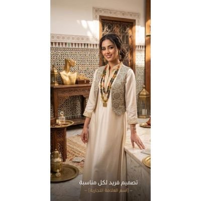 Nature Oasis Contract necklace