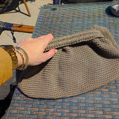 Bag crochet 