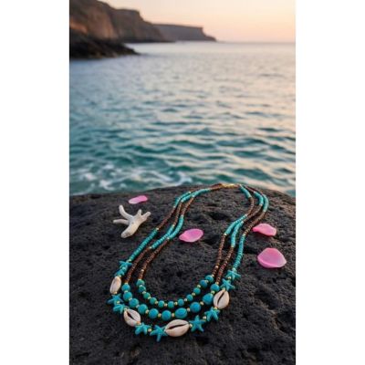 Driftwood Beauty necklace