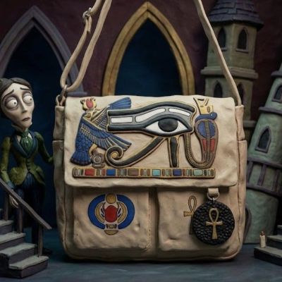 حقيبه فرعونيه