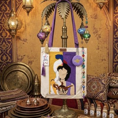 حقيبه من القماش