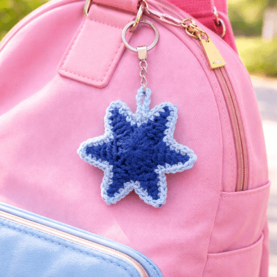 💫⭐️Crochet Star