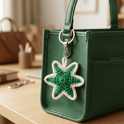 💫⭐️Crochet Star