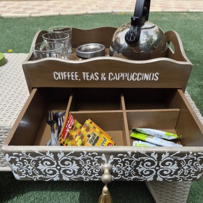 كلاسيك كوفي كورنر