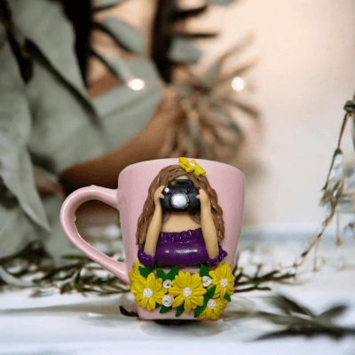 مج الصلصال الحرارى 