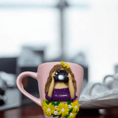 مج الصلصال الحرارى 