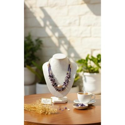 Sea spirit necklace 