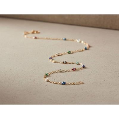Golden touch necklace 