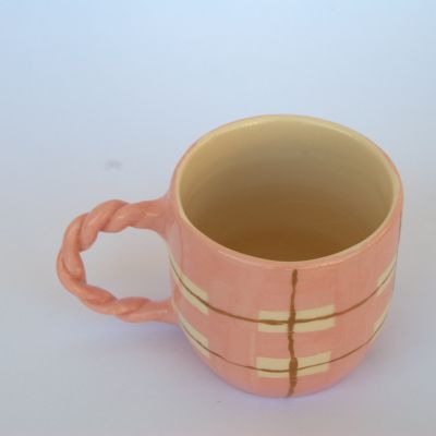 Pink Mug