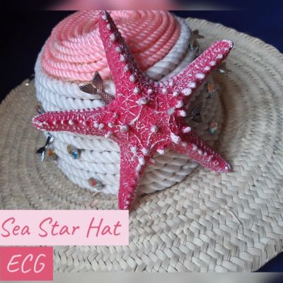 Starfish Khoos Hat