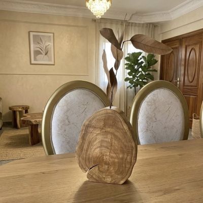 فازات قلب الخشب