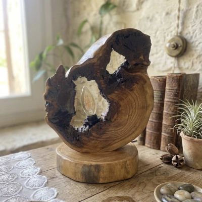 أباجورة روح التجويف