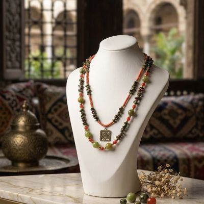 قلاده خشب همس