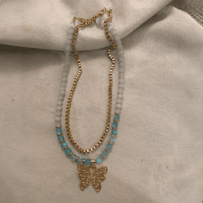 ​سحر الفراشة