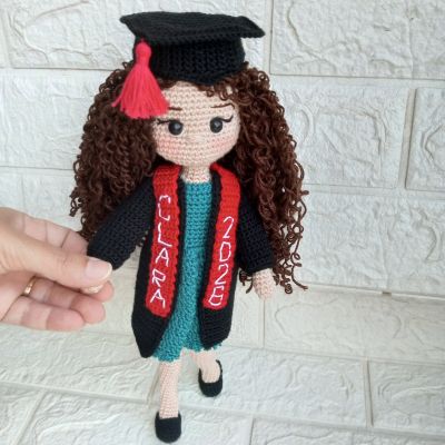 عروسه تخرج اميجرومى 