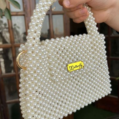 Pearl bag