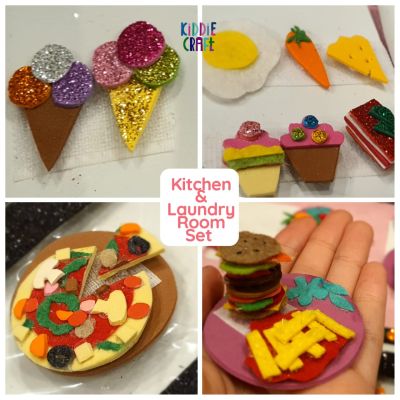 كتاب المطبخ وغرفة غسيل الملابس