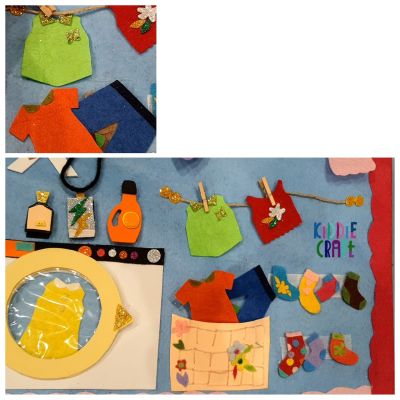 كتاب المطبخ وغرفة غسيل الملابس