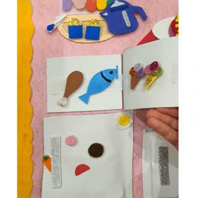 كتاب المطبخ وغرفة غسيل الملابس