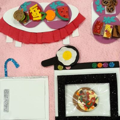 كتاب المطبخ وغرفة غسيل الملابس