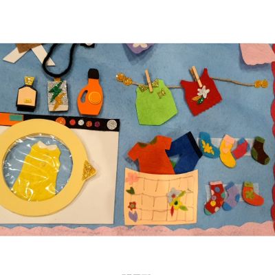 كتاب المطبخ وغرفة غسيل الملابس