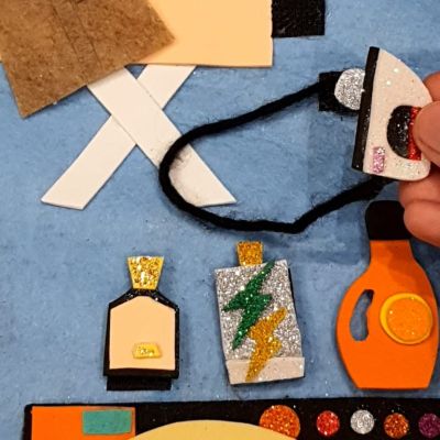 كتاب المطبخ وغرفة غسيل الملابس